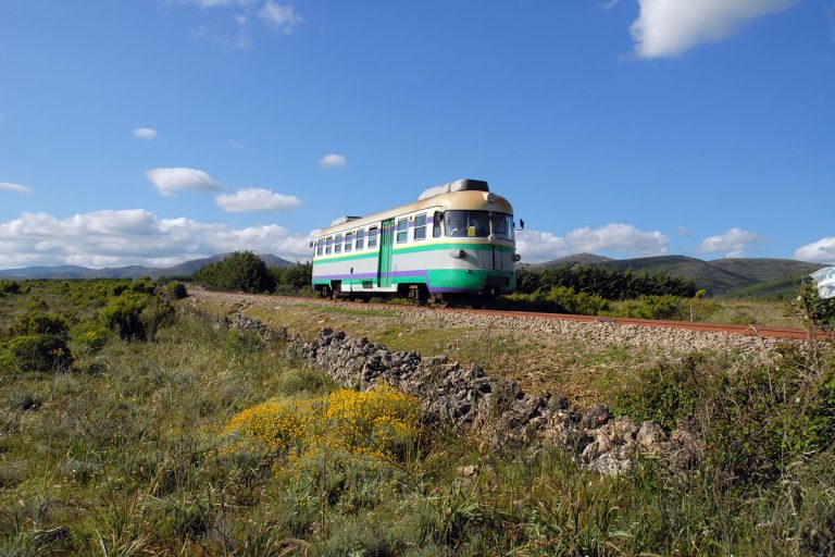 Trenino Verde Hotel Ulivo